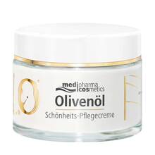 Abbildung: OLIVENÖL SCHÖNHEITS-Pflegecreme 50 ml, Creme PZN 10551971 