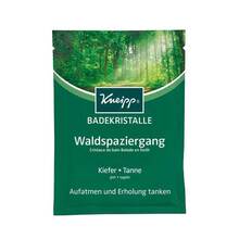 Abbildung: Kneipp Badekristalle Waldspaziergang 60 g, Salz PZN 10619137 