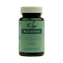 Abbildung: ASTAXANTHIN KAPSELN 60 St, Kapseln PZN 10707717 
