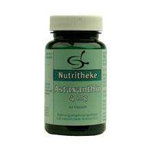 Abbildung: Astaxanthin 4 mg Kapseln 60 St, Kapseln PZN 10707775 