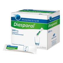 Abbildung: Magnesium Diasporal 300 mg Granulat 50 St, Granulat PZN 10712463 