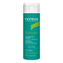 Abbildung: Noreva Exfoliac Reinigungsgel 200 ml, Gel PZN 10713793 
