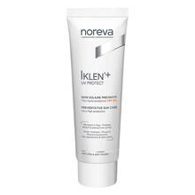 Abbildung: Noreva Iklen Sonnenschutzcreme Lsf 50 +  30 ml, Creme PZN 10713801 