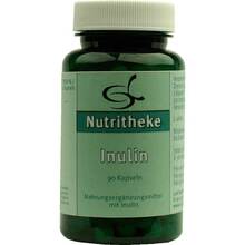 Abbildung: Inulin Kapseln 90 St, Kapseln PZN 10714752 
