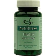 Abbildung: Inulin 420 mg Kapseln 90 St, Kapseln PZN 10714835 