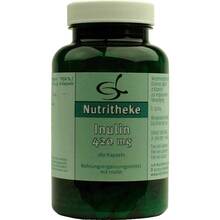 Abbildung: Inulin 420 mg Kapseln 180 St, Kapseln PZN 10714841 