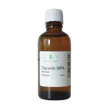 Abbildung: Glycerin 99% pflanzlich zum Backen und Kochen 50 ml, Flüssigkeit PZN 10739226 