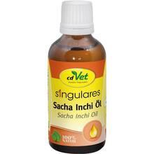 Abbildung: Sacha Inchi Öl für Hunde / Katzen 50 ml, Öl PZN 10744090 