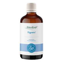 Abbildung: Dignatio Blasenkraft flüssig 100 ml, Flüssigkeit PZN 10745876 