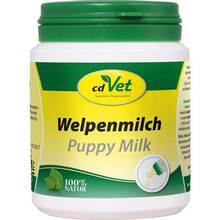 Abbildung: Welpenmilch Pulver für Hunde / Katzen/Nager 90 g, Pulver PZN 10749199 