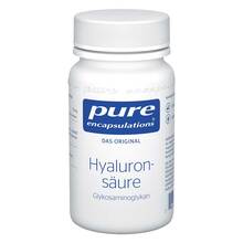 Abbildung: Pure Encapsulations Hyaluronsäure Kapseln 30 St, Kapseln PZN 10756420 