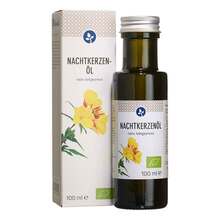 Abbildung: Nachtkerzenöl Bio 100 ml, Öl PZN 10757514 