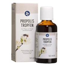 Abbildung: Propolis Tinktur 20% 50 ml, Tinktur PZN 10757626 