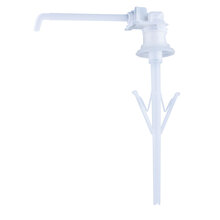 Abbildung: BODE Eurospender 1 plus Einmalpumpe 500 ml 1 St PZN 10764135 