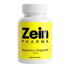 Abbildung: Magnesium Chelat Kapseln hoch bioverfügbar 120 St, Kapseln PZN 10782162 