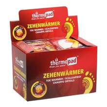 Abbildung: Thermopad Zehenwärmer 30 St PZN 10782676 