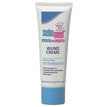 Abbildung: Sebamed Baby & Kind Wundcreme 75 ml, Tube PZN 10784215 