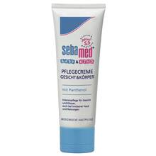 Abbildung: Sebamed Baby & Kind Pflegecreme 75 ml, Creme PZN 10784221 