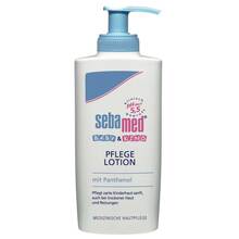 Abbildung: Sebamed Baby & Kind Pflegelotion 200 ml, Lotion PZN 10784238 