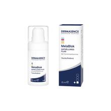 Abbildung: Dermasence Melablok 15 ml, Emulsion PZN 10789112 
