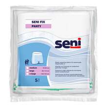 Abbildung: SENI Fix Panty Fixierhosen L 5 St PZN 10790859 