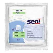 Abbildung: SENI Fix Plus Fixierhosen M 5 St PZN 10790919 