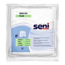 Abbildung: SENI Fix Plus Fixierhosen XL 5 St PZN 10790954 