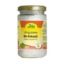 Abbildung: Fit-Barf Bio-Kokosöl vet. (für Tiere) 200 ml, Öl PZN 10794219 