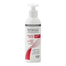 Abbildung: Physiogel Calming Relief sanfte Reinigungsmilch 200 ml, Milch PZN 10796477 