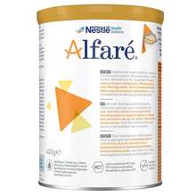 Abbildung: Alfare Pulver 6X400 g, Pulver PZN 10810935 