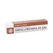 Abbildung: GRIFOLA frondosa D 4 Salbe 9 g, Salbe PZN 10811107 