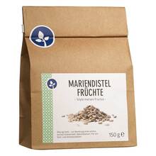 Abbildung: Mariendistel Früchte ganz Euab 150 g, Tee PZN 10811403 