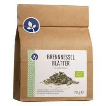 Abbildung: Brennessel Tee 100% Bio 50 g, Tee PZN 10811426 