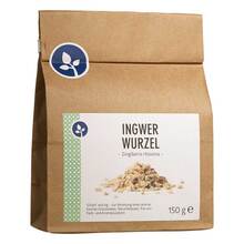 Abbildung: Ingwer Tee pur 150 g, Tee PZN 10811455 