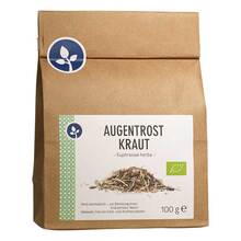 Abbildung: Augentrost Tee Bio 100 g, Tee PZN 10811478 