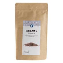 Abbildung: Flohsamen Gemahlen Pulver 160 g, Pulver PZN 10811751 