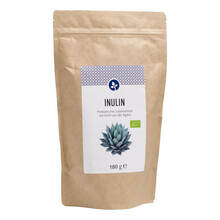 Abbildung: Inulin 100% Bio Pulver 180 g, Pulver PZN 10811774 