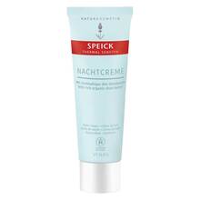 Abbildung: Speick Thermal sensitiv Nachtcreme 50 ml, Creme PZN 10813738 