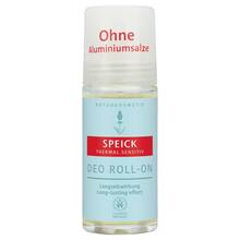 Abbildung: Speick Thermal sensitiv Deo Roll-on 50 ml, Flüssigkeit PZN 10813856 