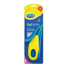 Abbildung: Scholl Gelactiv Einlegesohlen Everyday women 2 St PZN 10820980 