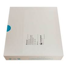 Abbildung: BRAVA elastischer Fixierstreifen spitz 20 St, Streifen PZN 10821086 