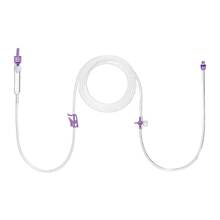 Abbildung: Amika Pumpenset Easybag Enfit 1X1 St PZN 10821873 