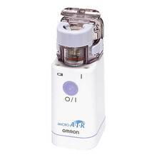 Abbildung: Omron U22 Microair Taschen-Inhalator 1 St PZN 10823949 