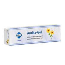 Abbildung: ARNIKA GEL 50 ml, Gel PZN 10824512 