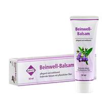 Abbildung: BEINWELL BALSAM 50 ml, Balsam PZN 10824529 