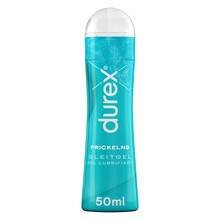 Abbildung: DUREX play prickelnd Gleit- und Erlebnisgel 50 ml, Gel PZN 10826451 
