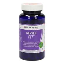 Abbildung: Nerven-Fit Gph Kapseln 90 St, Kapseln PZN 10829432 