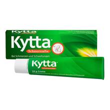 Abbildung: Kytta Schmerzsalbe Creme 50 g, Creme PZN 10832842 
