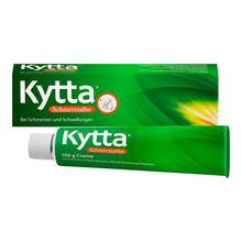 Abbildung: Kytta Schmerzsalbe 150 g, Creme PZN 10832865 