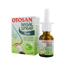 Abbildung: Otosan Nasenspray Forte 30 ml, Nasenspray PZN 10836018 